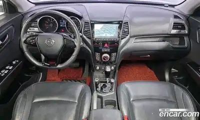 SsangYong TIBOLI 2016 1.6 автомат (гидро), миниатюра 7