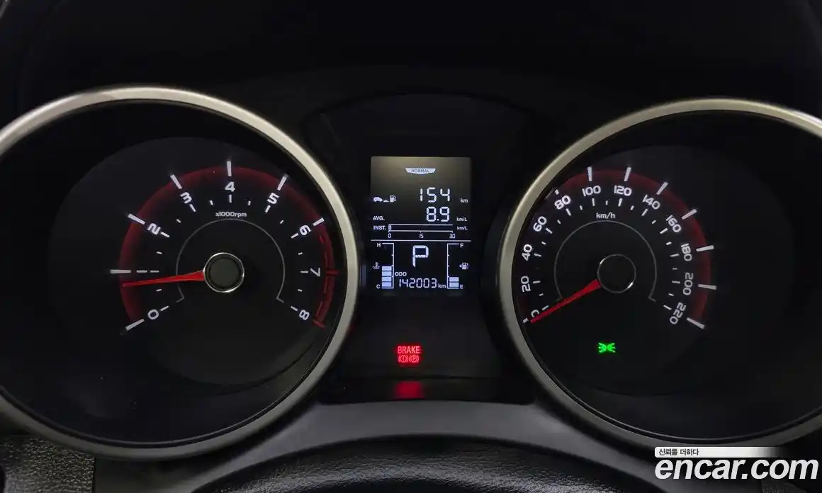 SsangYong TIBOLI 2016 1.6 автомат (гидро), фото 8