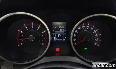 SsangYong TIBOLI 2016 1.6 автомат (гидро), миниатюра 8