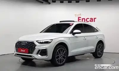 Audi Q5, 2023, 20 021 км
