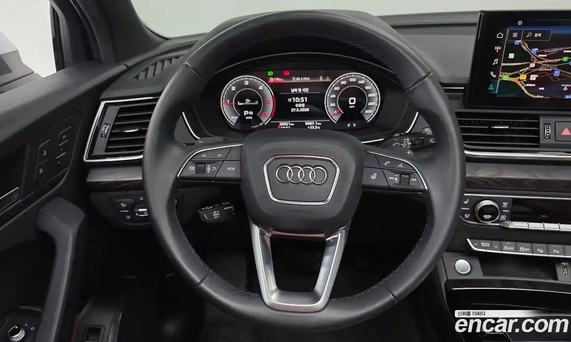 Audi Q5 2023 2.0 автомат (гидро), фото 15