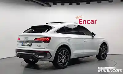 Audi Q5 2023 2.0 автомат (гидро), миниатюра 2