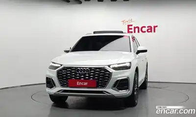 Audi Q5 2023 2.0 автомат (гидро), миниатюра 3