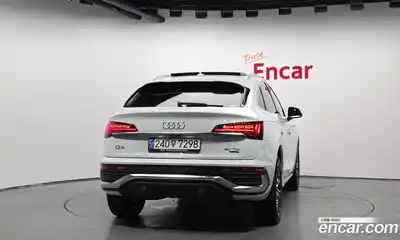 Audi Q5 2023 2.0 автомат (гидро), миниатюра 4