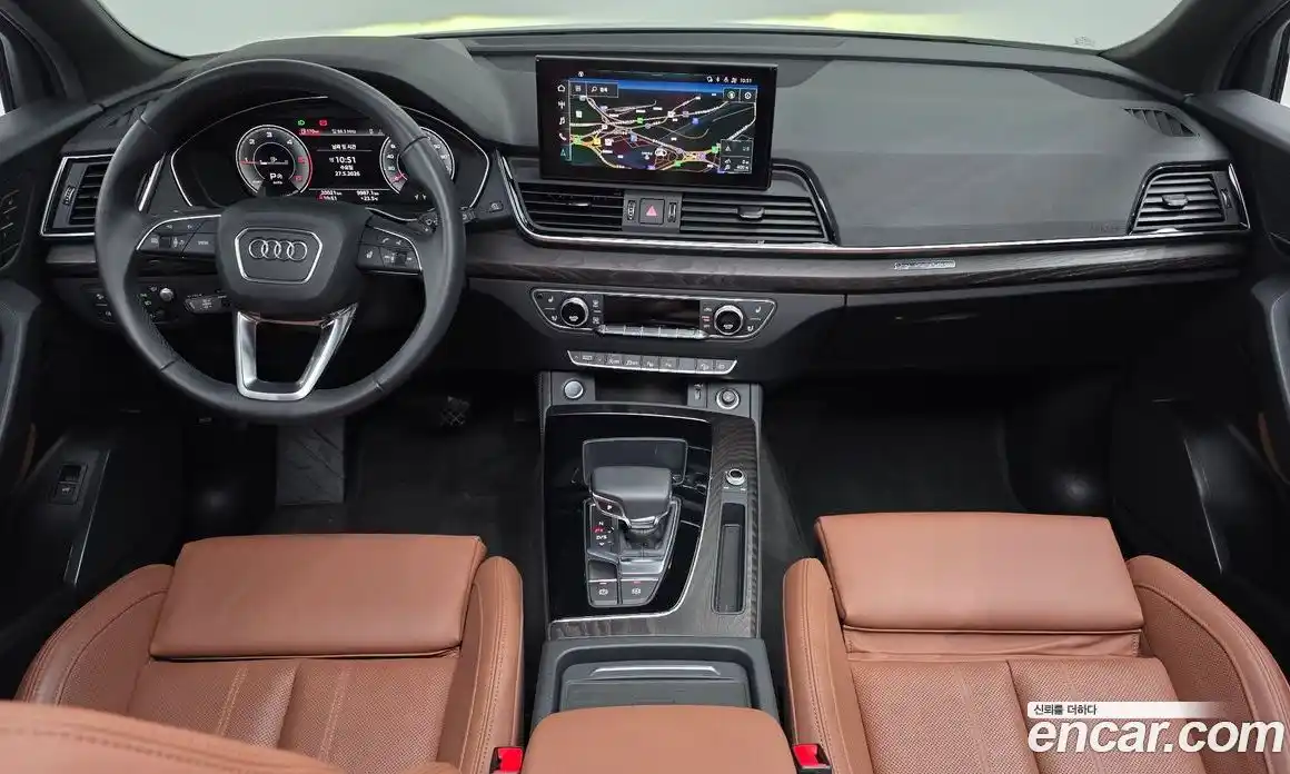 Audi Q5 2023 2.0 автомат (гидро), фото 7