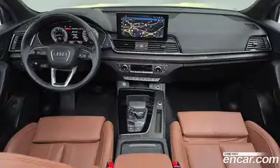 Audi Q5 2023 2.0 автомат (гидро), миниатюра 7
