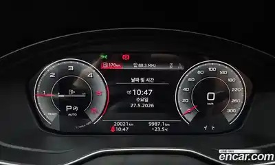 Audi Q5 2023 2.0 автомат (гидро), миниатюра 8