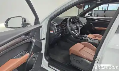 Audi Q5 2023 2.0 автомат (гидро), миниатюра 10