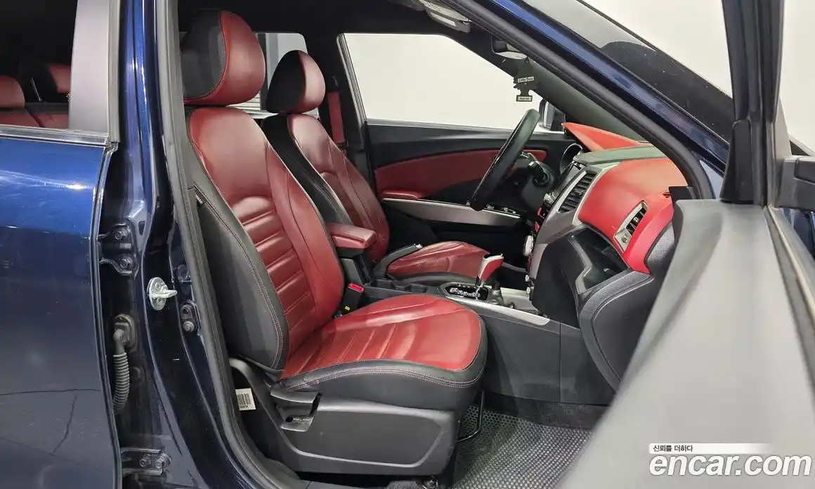 SsangYong TIBOLI 2015 1.6 автомат (гидро), фото 11