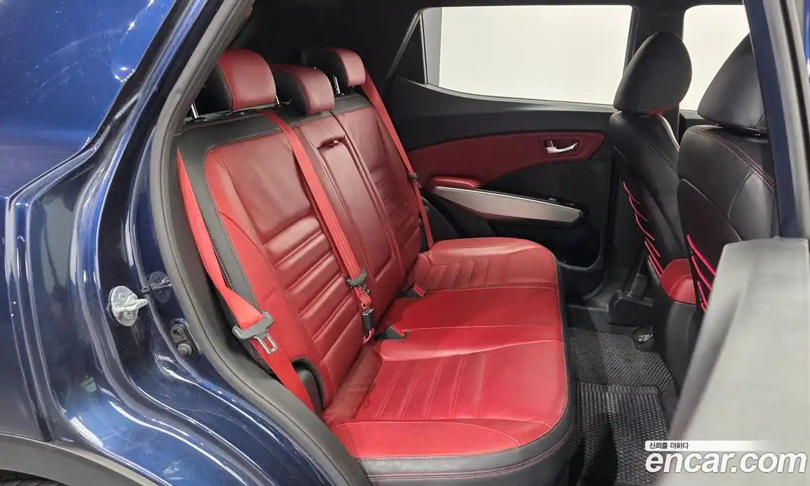 SsangYong TIBOLI 2015 1.6 автомат (гидро), фото 12