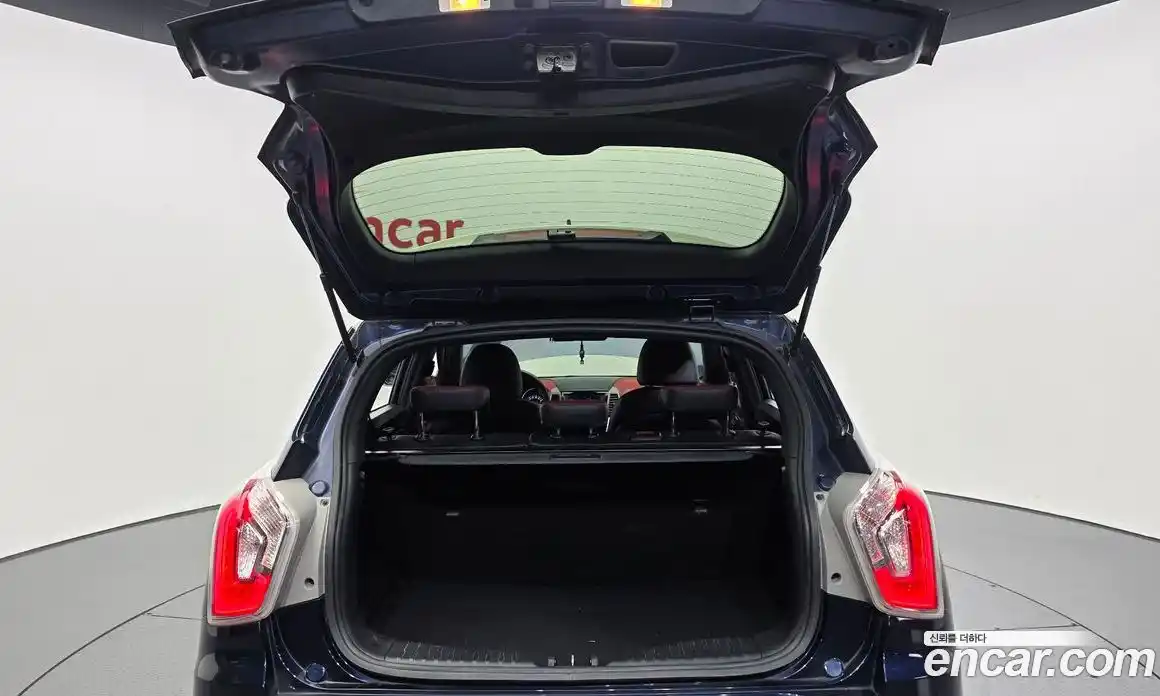 SsangYong TIBOLI 2015 1.6 автомат (гидро), фото 20