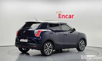 SsangYong TIBOLI 2015 1.6 автомат (гидро), миниатюра 2
