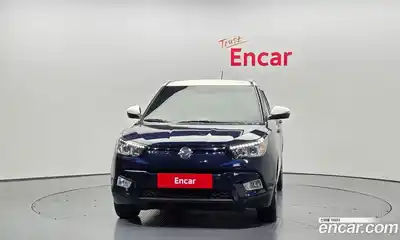 SsangYong TIBOLI 2015 1.6 автомат (гидро), миниатюра 3