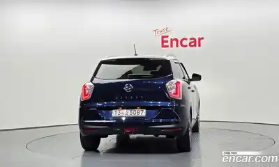 SsangYong TIBOLI 2015 1.6 автомат (гидро), миниатюра 4