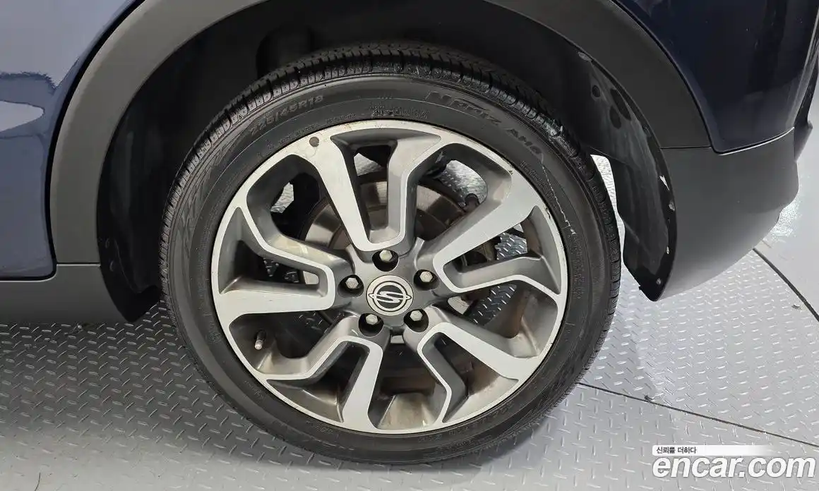 SsangYong TIBOLI 2015 1.6 автомат (гидро), фото 5