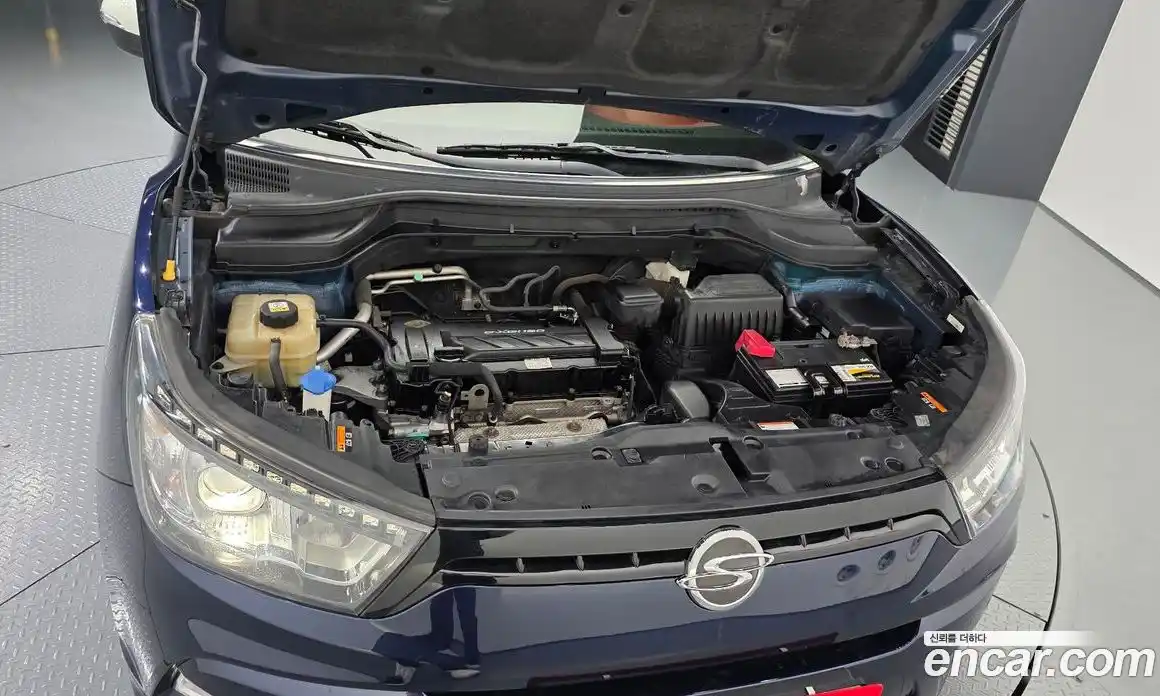 SsangYong TIBOLI 2015 1.6 автомат (гидро), фото 6
