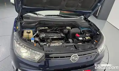 SsangYong TIBOLI 2015 1.6 автомат (гидро), миниатюра 6