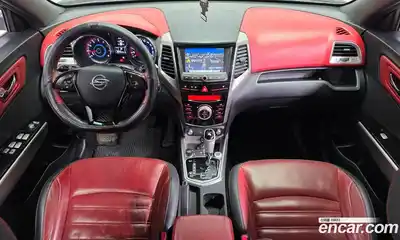 SsangYong TIBOLI 2015 1.6 автомат (гидро), миниатюра 7