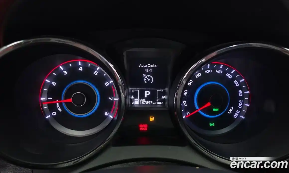 SsangYong TIBOLI 2015 1.6 автомат (гидро), фото 8