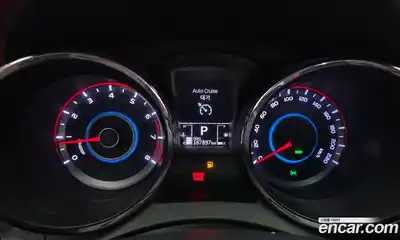 SsangYong TIBOLI 2015 1.6 автомат (гидро), миниатюра 8