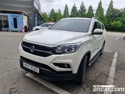 SsangYong Rexton, 2018, 189 188 км
