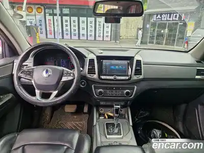 SsangYong Rexton 2018 2.2 автомат (гидро), миниатюра 11