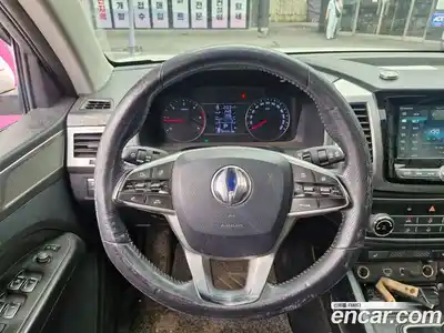 SsangYong Rexton 2018 2.2 автомат (гидро), миниатюра 12