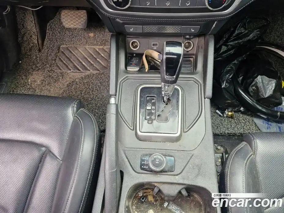 SsangYong Rexton 2018 2.2 автомат (гидро), фото 14