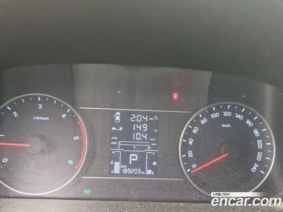 SsangYong Rexton 2018 2.2 автомат (гидро), фото 19