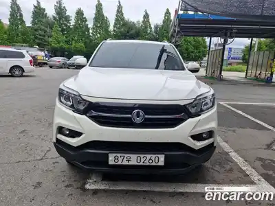 SsangYong Rexton 2018 2.2 автомат (гидро), миниатюра 2