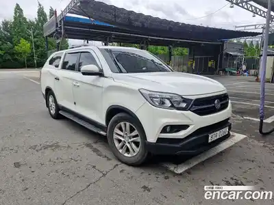 SsangYong Rexton 2018 2.2 автомат (гидро), миниатюра 3