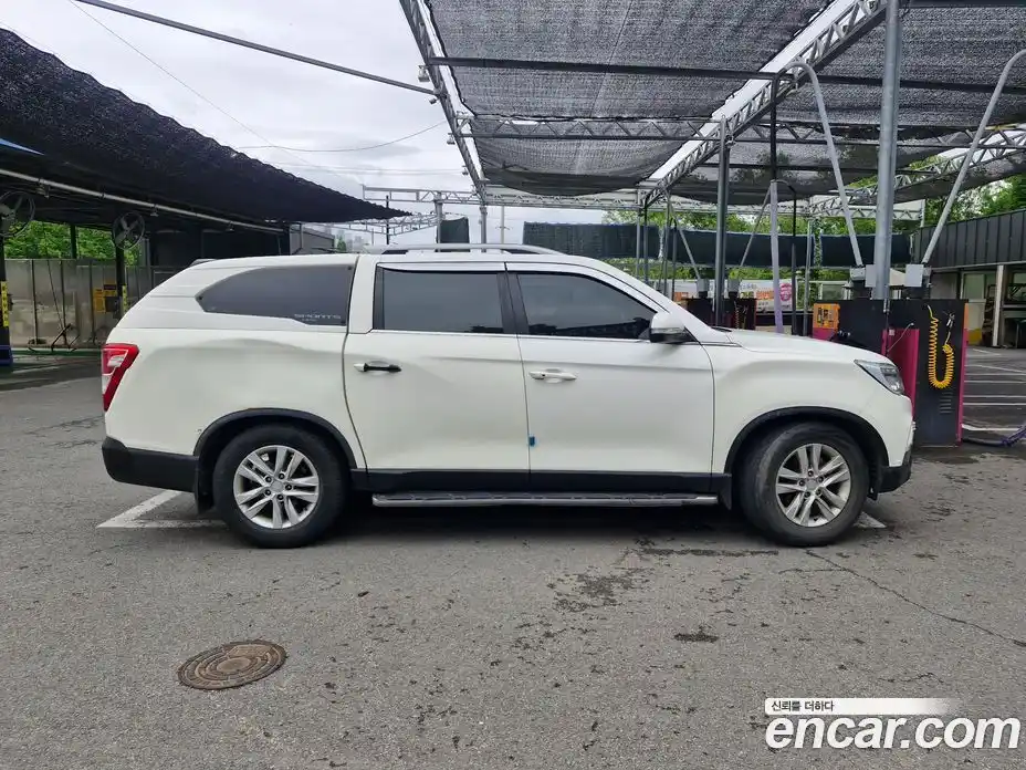 SsangYong Rexton 2018 2.2 автомат (гидро), фото 4