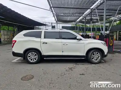 SsangYong Rexton 2018 2.2 автомат (гидро), миниатюра 4
