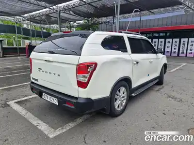SsangYong Rexton 2018 2.2 автомат (гидро), миниатюра 5