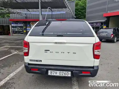 SsangYong Rexton 2018 2.2 автомат (гидро), миниатюра 6