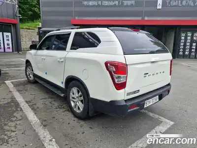 SsangYong Rexton 2018 2.2 автомат (гидро), миниатюра 7