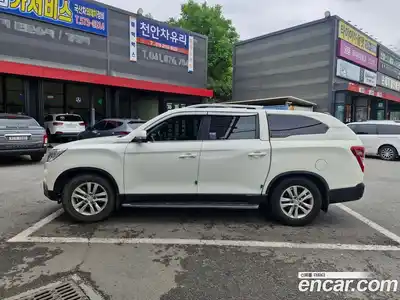 SsangYong Rexton 2018 2.2 автомат (гидро), миниатюра 8