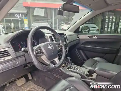 SsangYong Rexton 2018 2.2 автомат (гидро), миниатюра 9