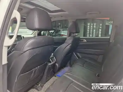 SsangYong Rexton 2018 2.2 автомат (гидро), миниатюра 10