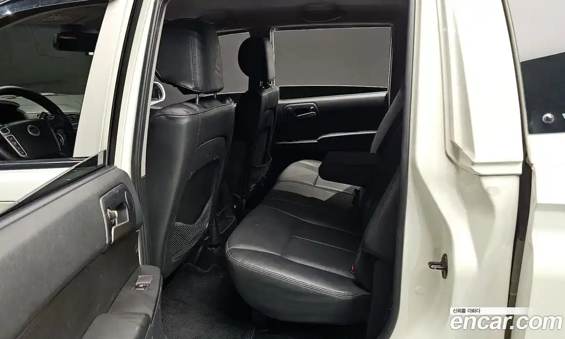 SsangYong Korando 2014 2.0 автомат (гидро), фото 11