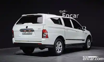 SsangYong Korando 2014 2.0 автомат (гидро), миниатюра 2