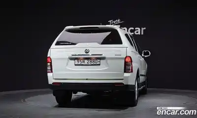 SsangYong Korando 2014 2.0 автомат (гидро), миниатюра 4