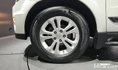 SsangYong Korando 2014 2.0 автомат (гидро), миниатюра 5