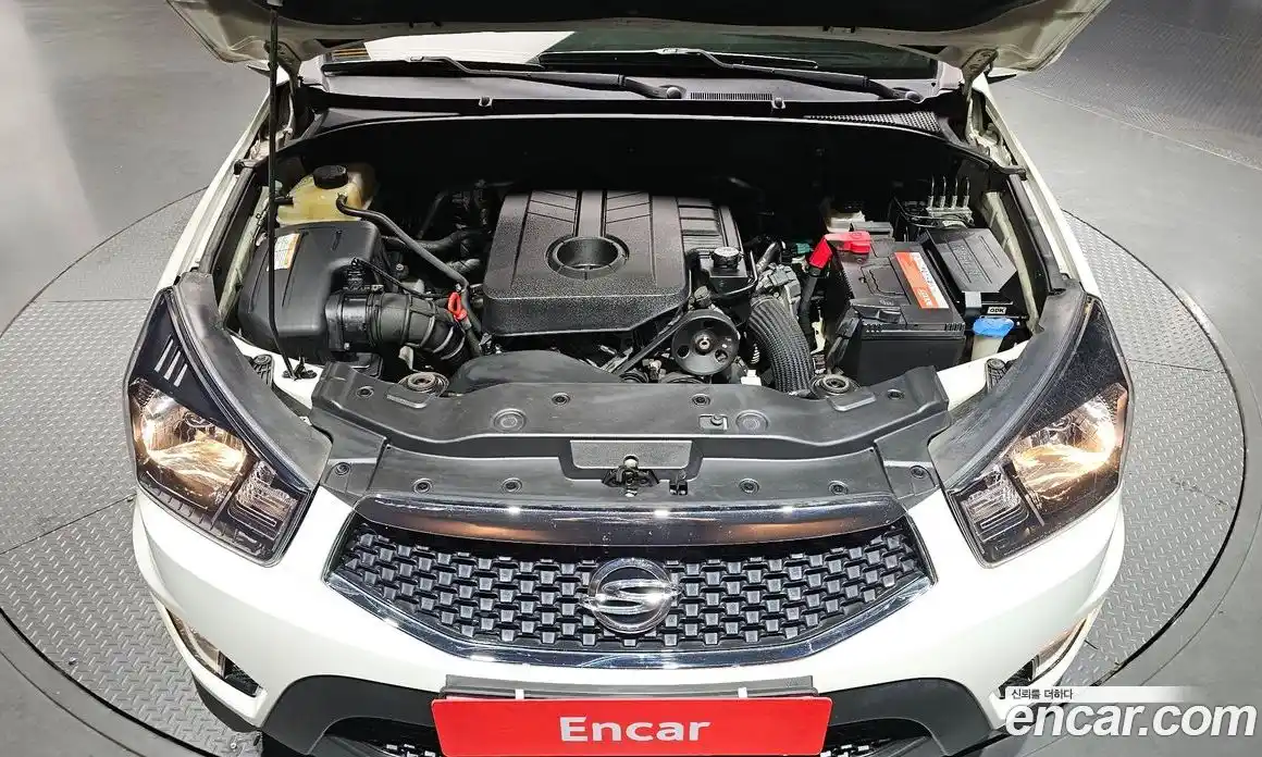 SsangYong Korando 2014 2.0 автомат (гидро), фото 6
