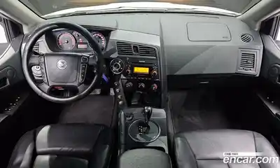SsangYong Korando 2014 2.0 автомат (гидро), миниатюра 7