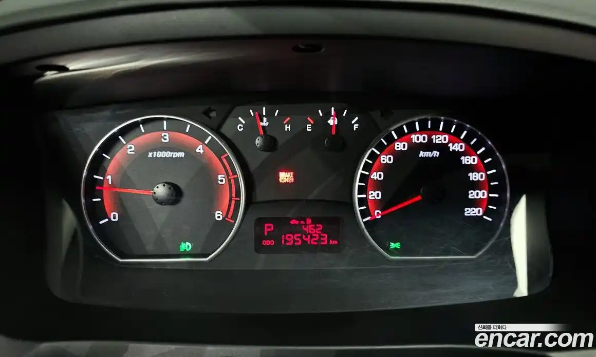 SsangYong Korando 2014 2.0 автомат (гидро), фото 8