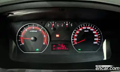 SsangYong Korando 2014 2.0 автомат (гидро), миниатюра 8