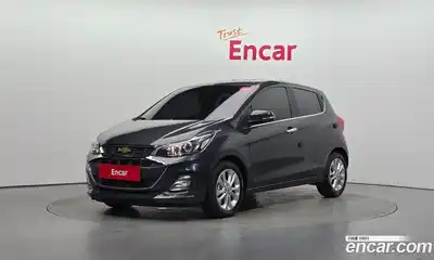 Chevrolet Spark, 2019, 28 445 км