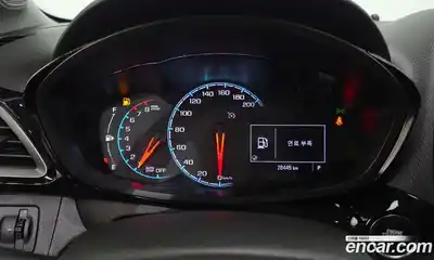 Chevrolet Spark 2019 1.0 автомат (гидро), миниатюра 11