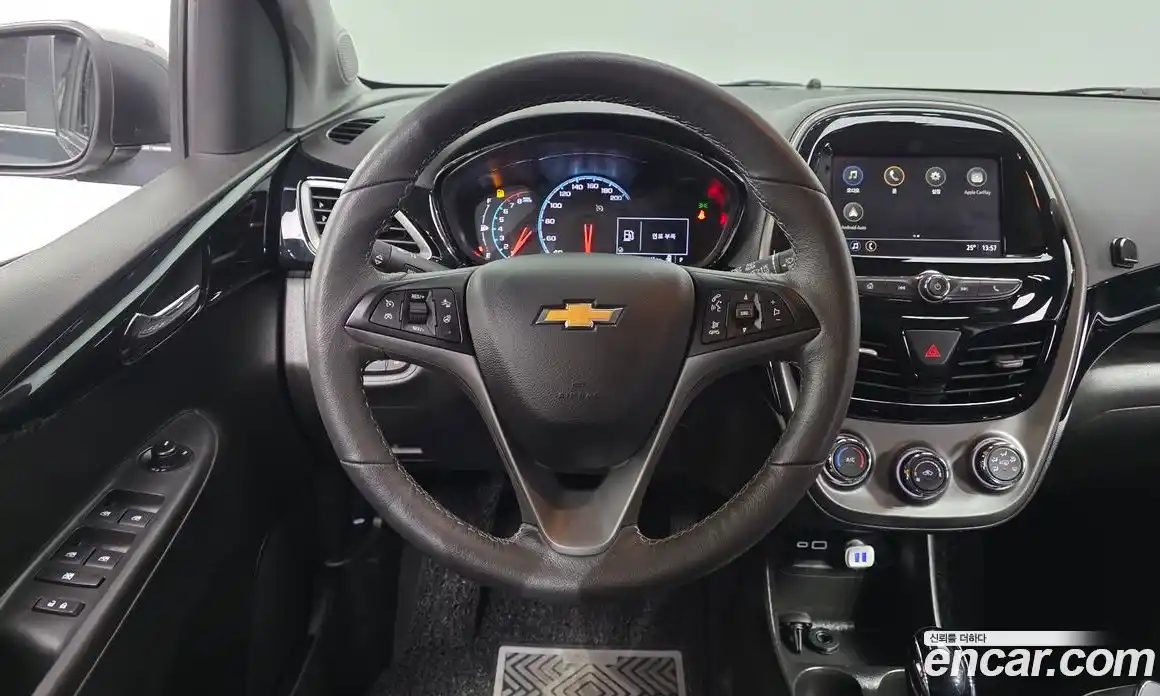 Chevrolet Spark 2019 1.0 автомат (гидро), фото 19